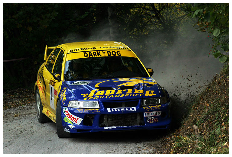 :: ARBÖ Steiermark Rallye 2005 ::