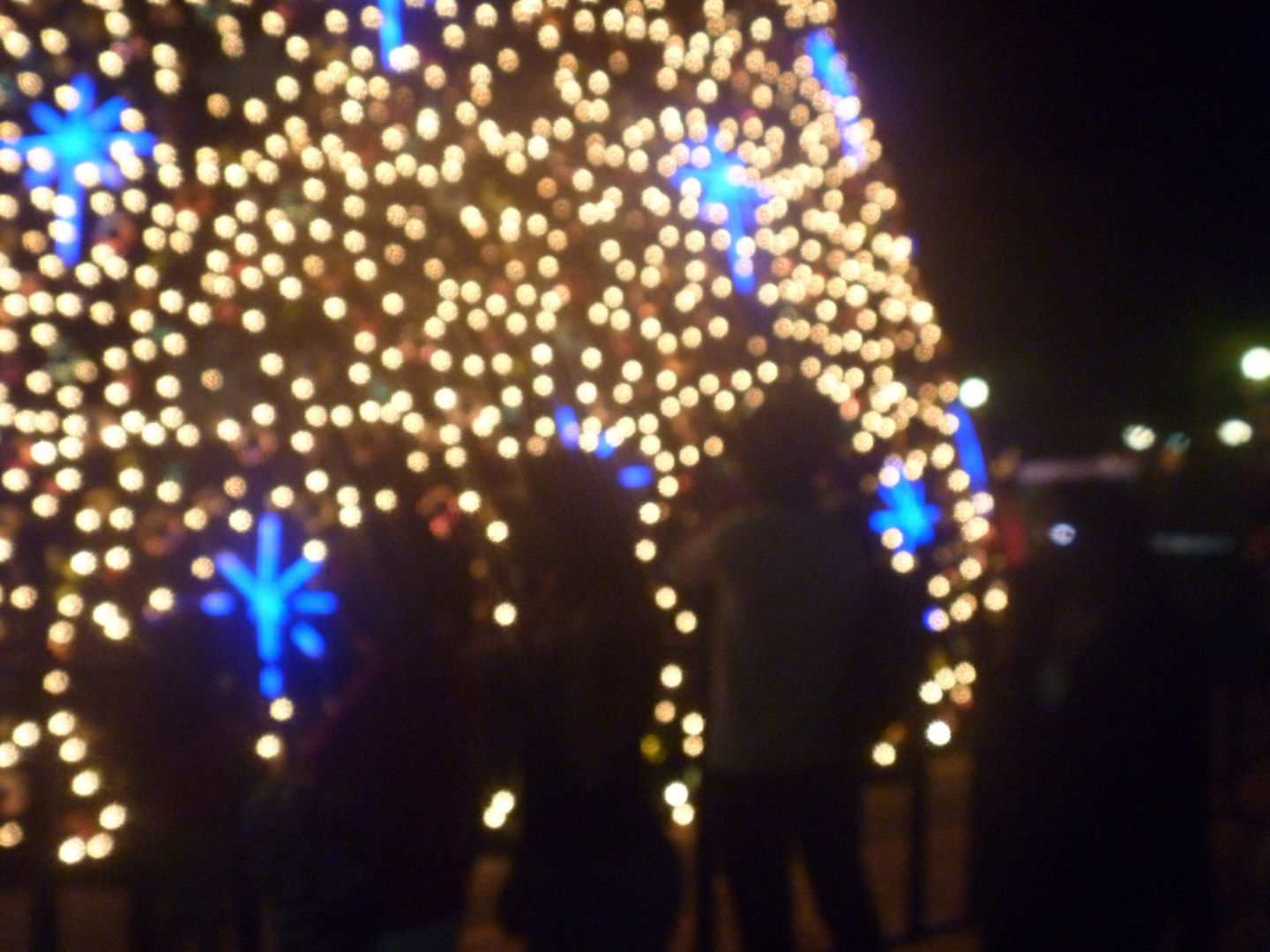 arbol navideño