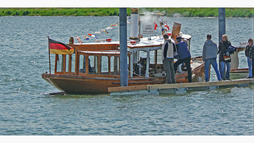 Arbon Classics II; auf zur Rundfahrt