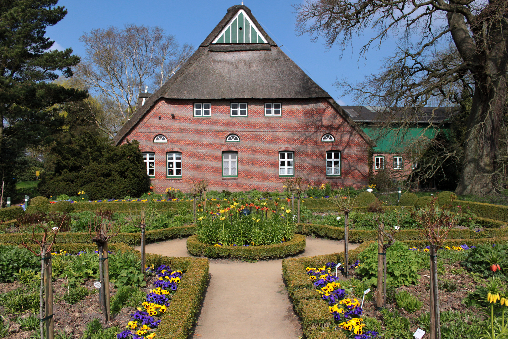 arboretum ellerhoop...