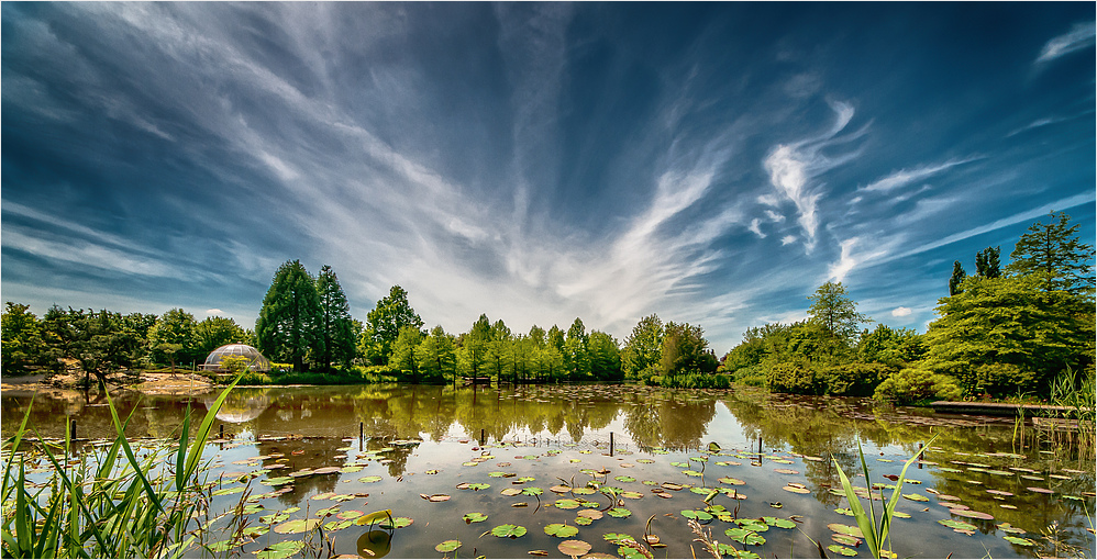 Arboretum Ellerhoop