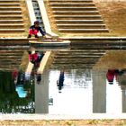 Arboretum Reflections - A Washington Moment