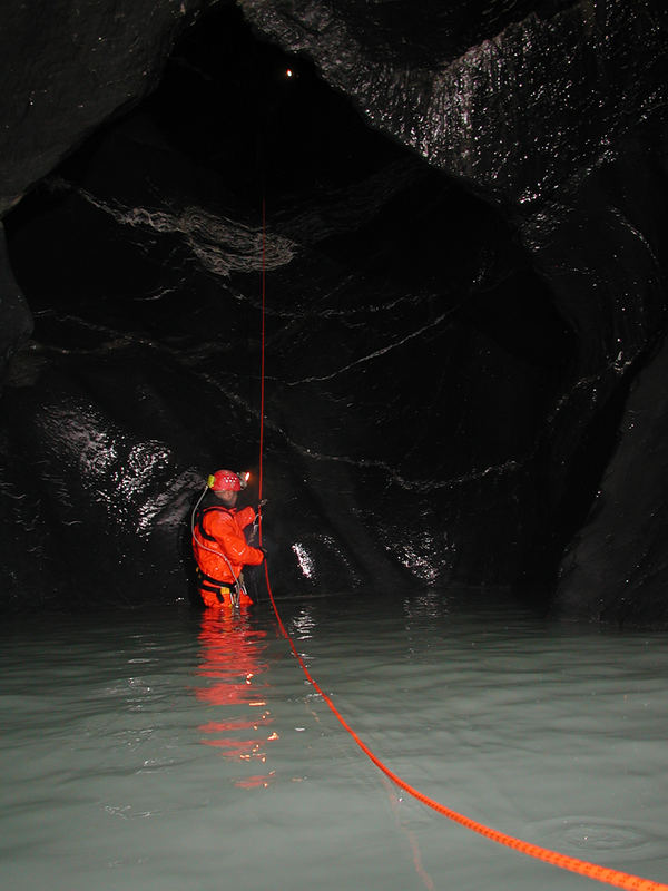 Arboschacht-Milchbachhöhle