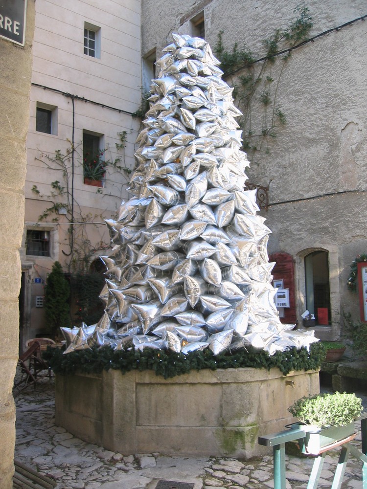 arbre de noel