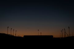 Arbroath FC Football Stadium