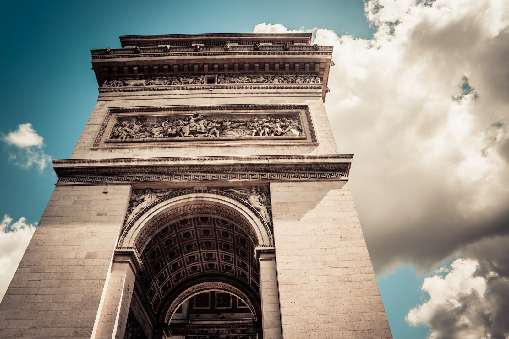 Arc d´ Triomphe