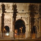 Arc de Constantin - Rome