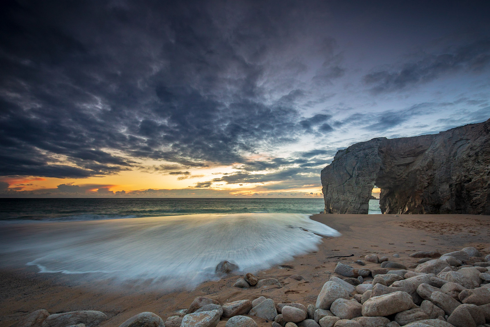 Arc de Port Blanc 2