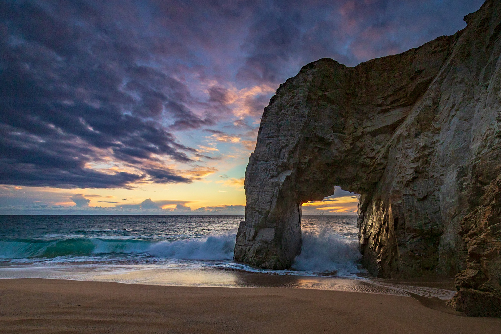 Arc de Port Blanc