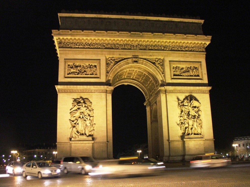 Arc de Trimophe