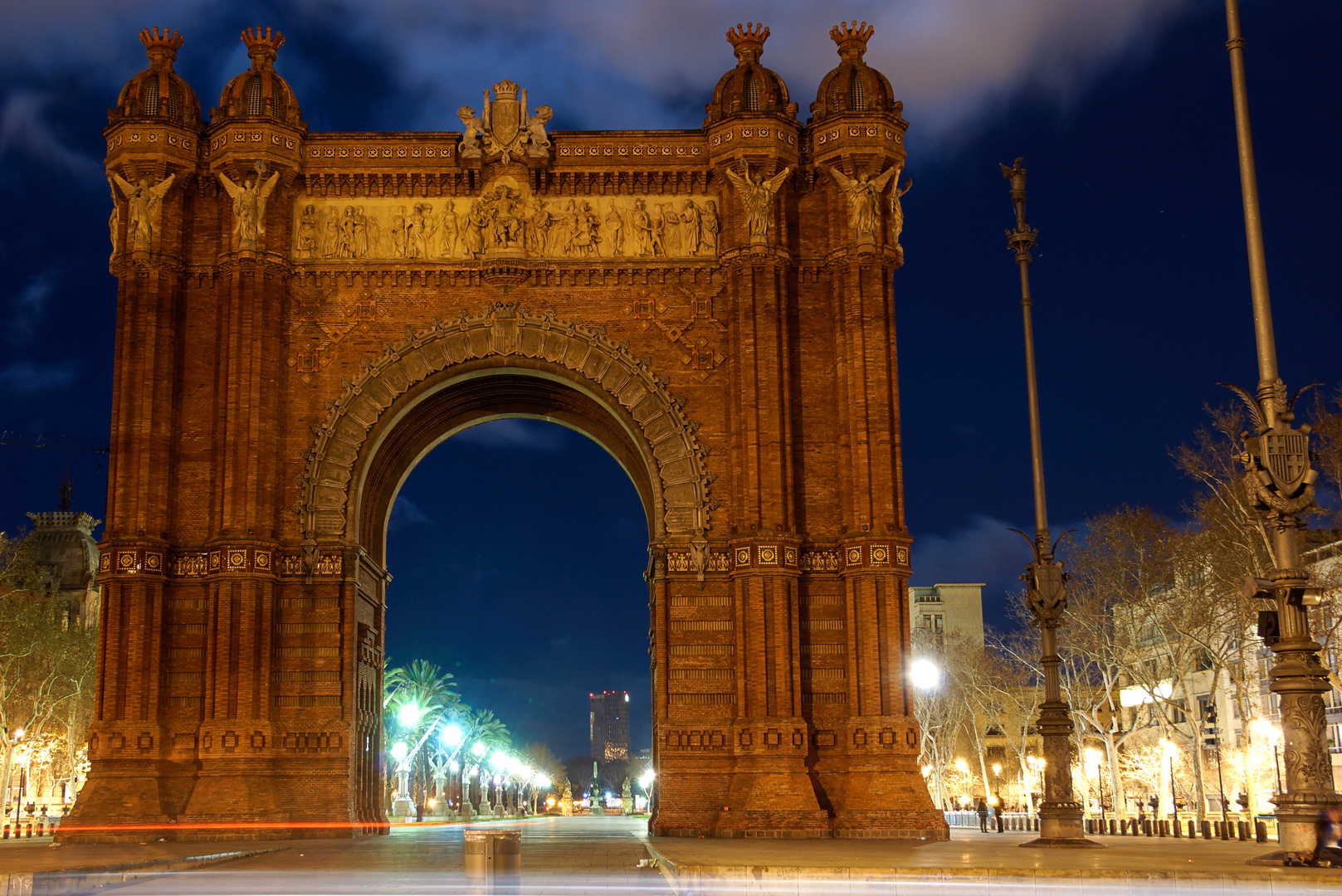 Arc de Triomf