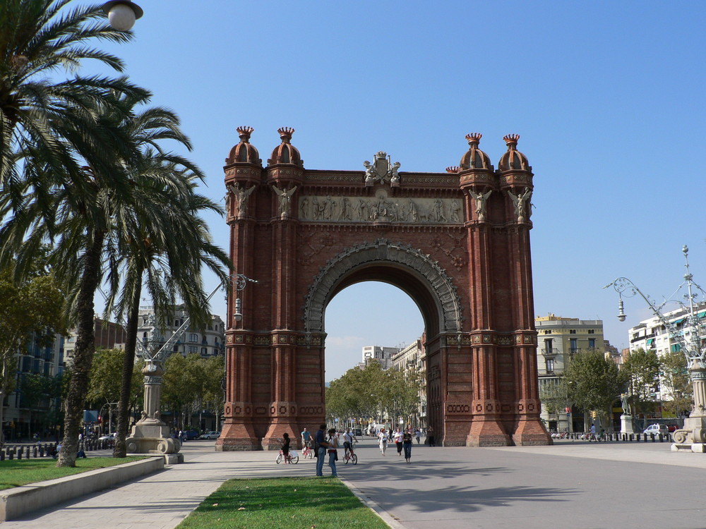 Arc de Triomf