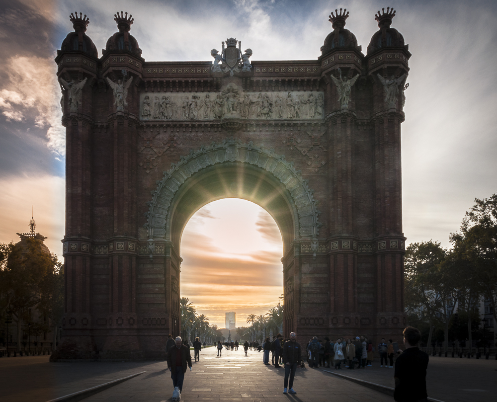 Arc de Triomf