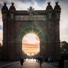 Arc de Triomf