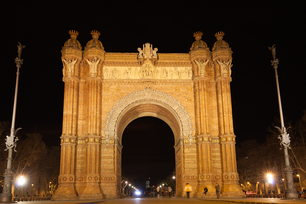 Arc de Triomf