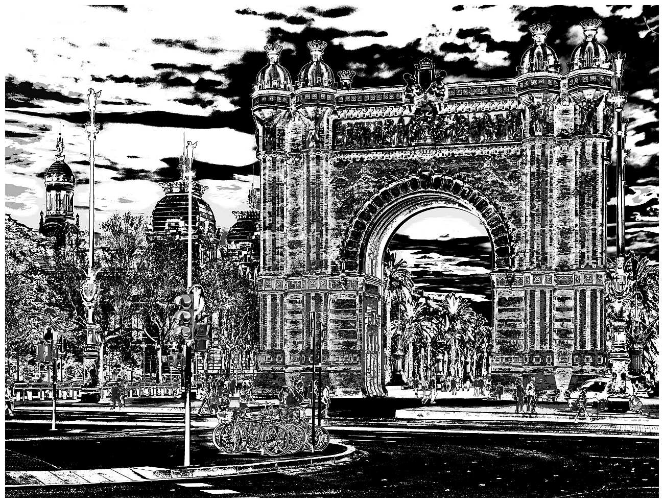 Arc de triomf