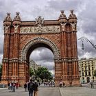 Arc de Triomf (Barcelona)