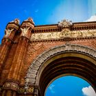 Arc de triomf Barcelona