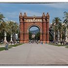 Arc de Triomf Barcelona