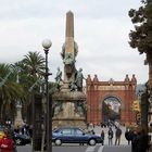 Arc de Triomf: Triumphbogen in Barcelona