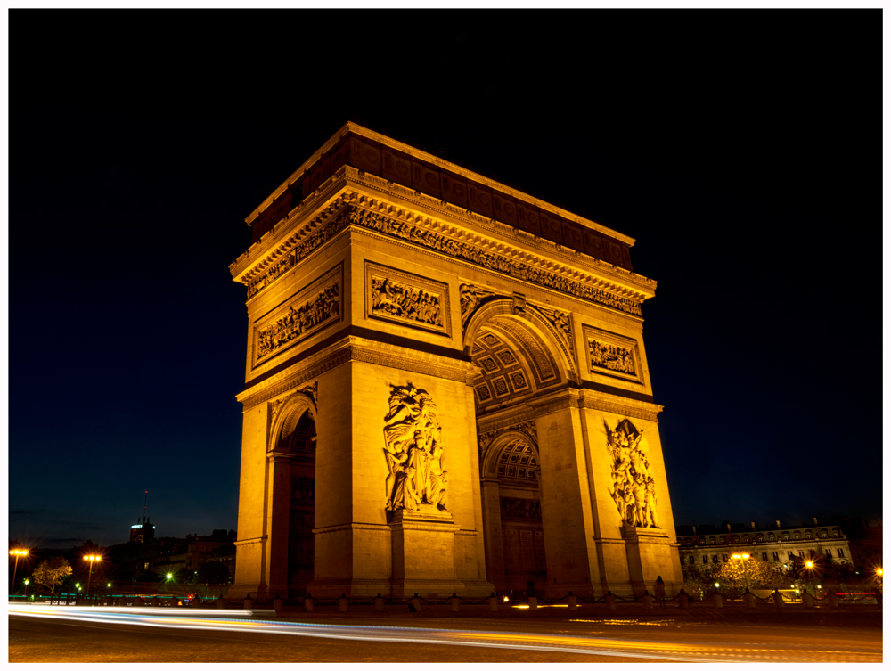 Arc de Triomph