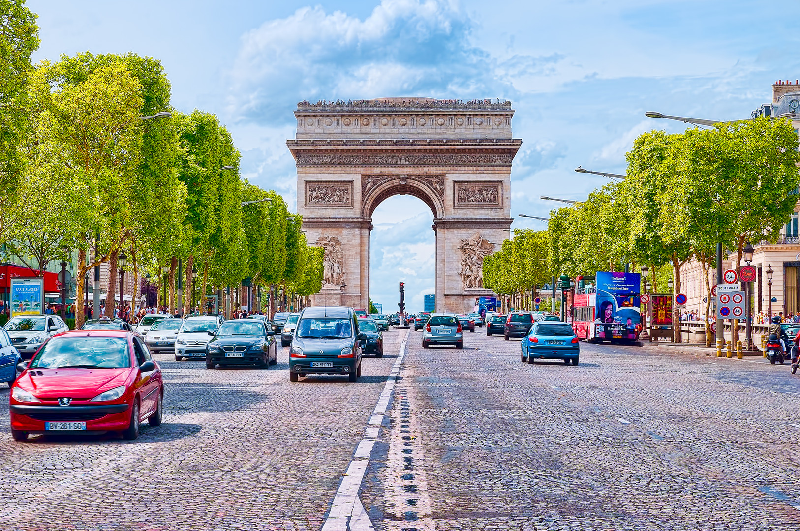 Arc de Triomphe