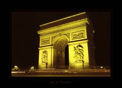 Arc de Triomphe