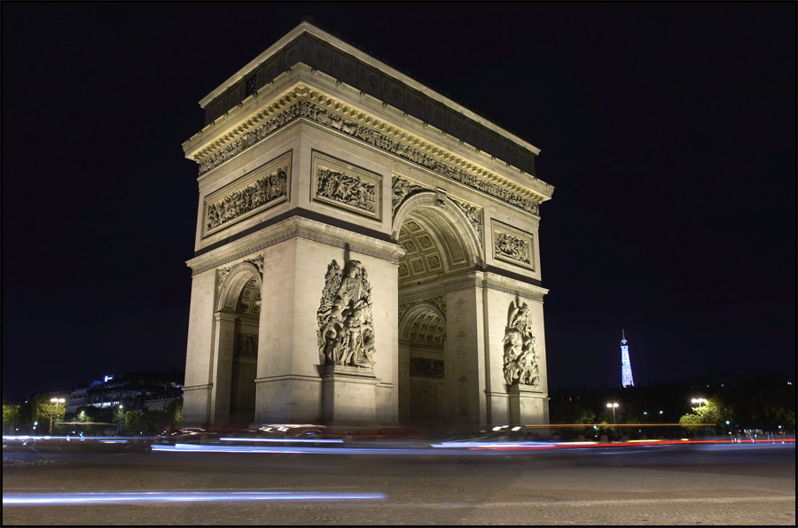 Arc de Triomphe