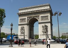 Arc de Triomphe