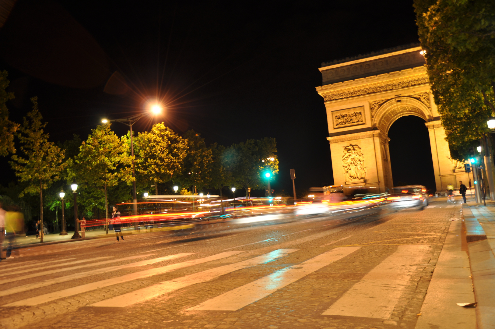 Arc de Triomphe