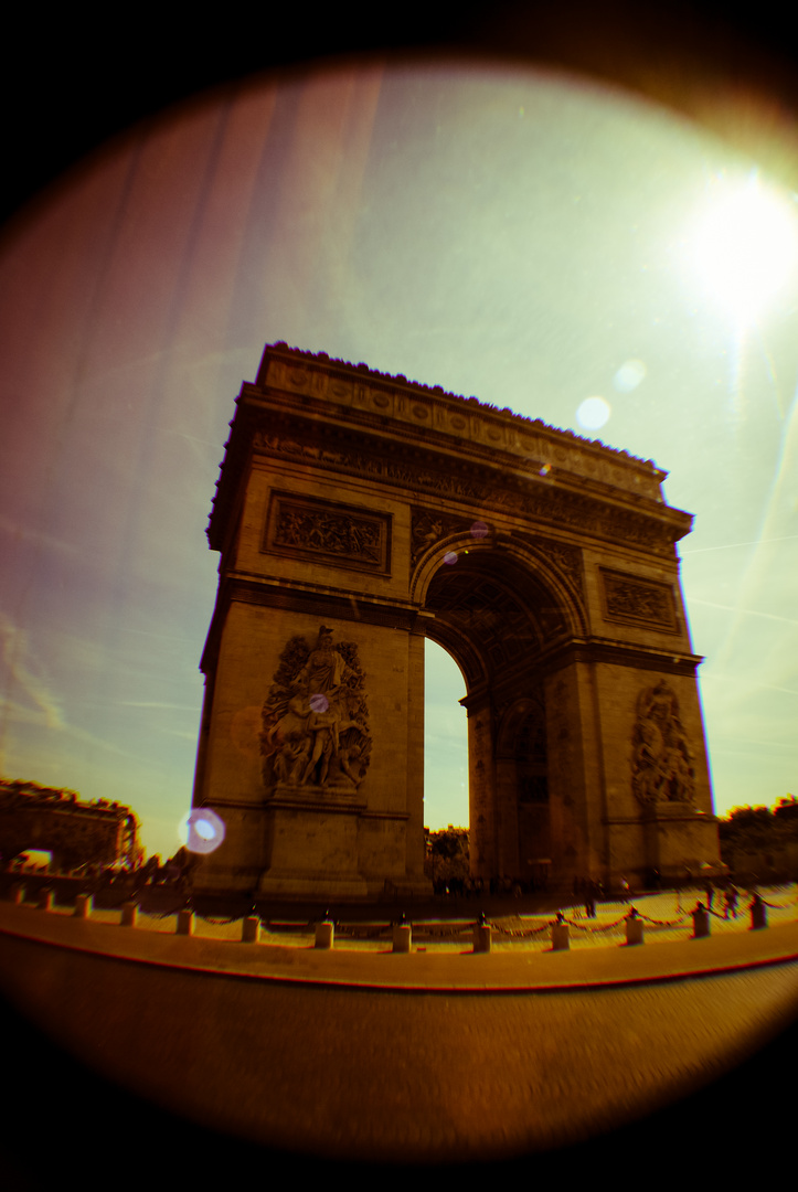 Arc de Triomphe