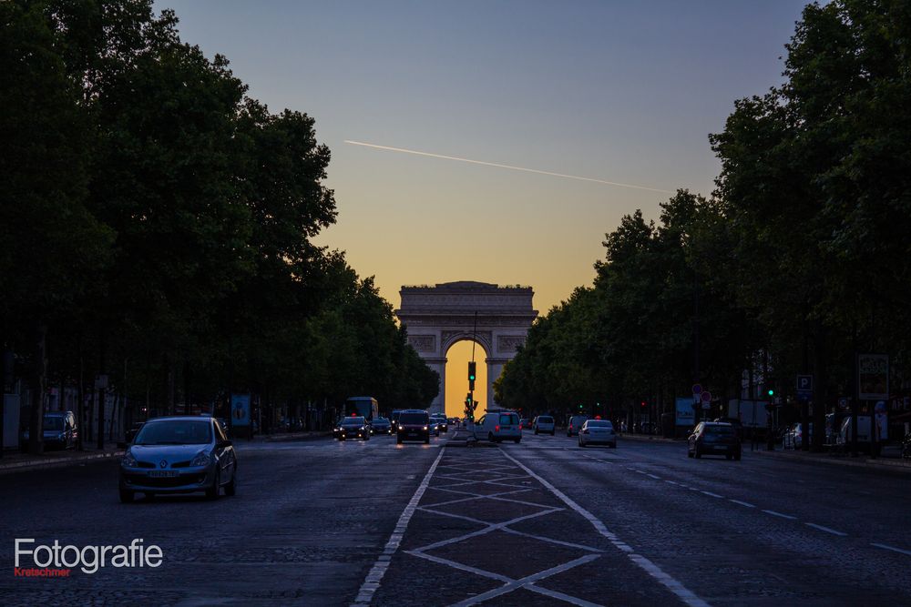 Arc de Triomphe