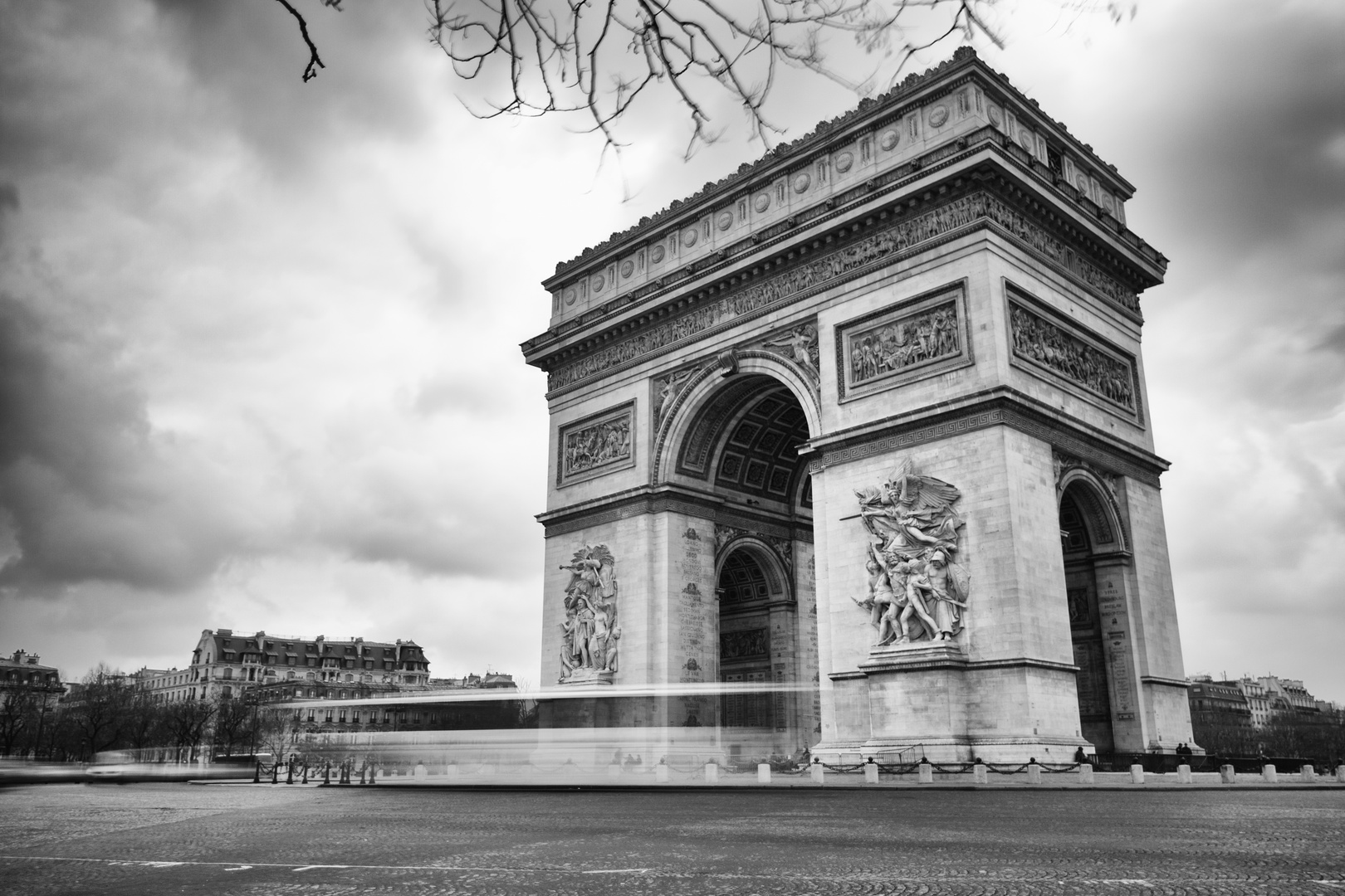 arc de triomphe