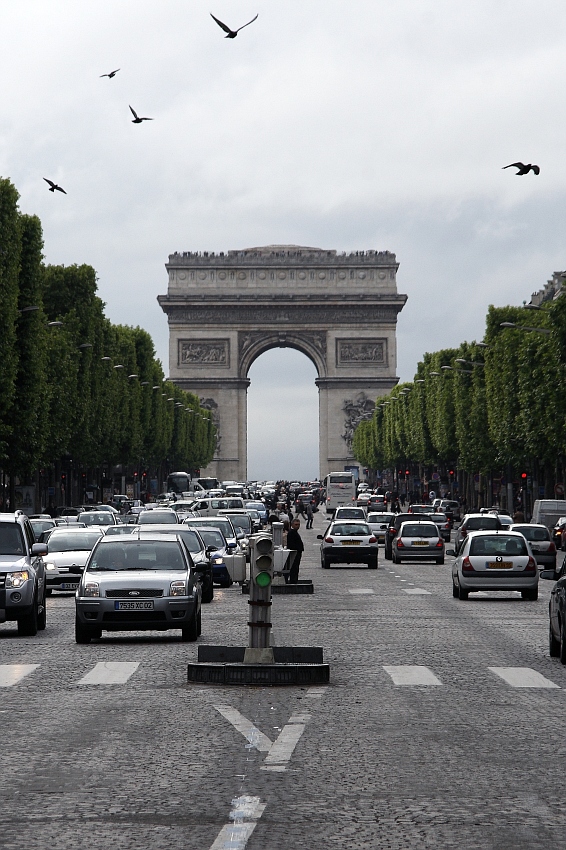 Arc de Triomphe