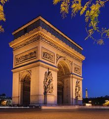 arc de triomphe