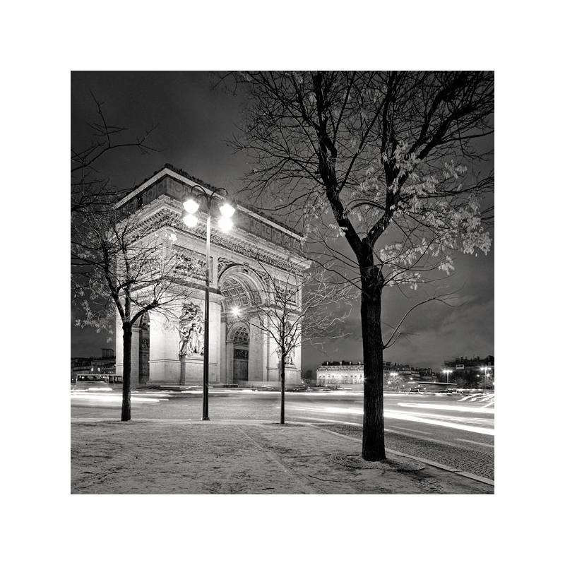 Arc de Triomphe, #1413 Paris 2009