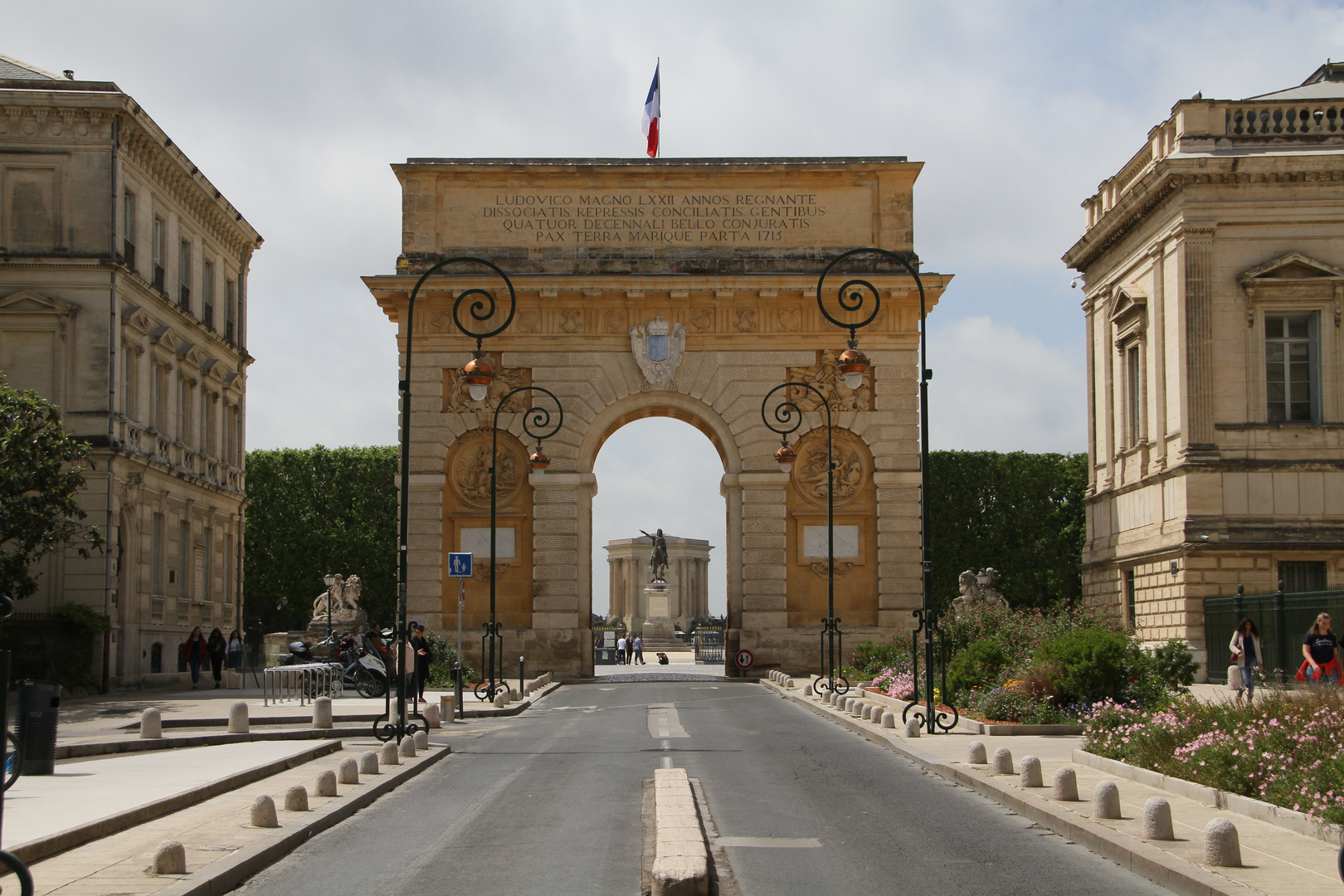 Arc de Triomphe