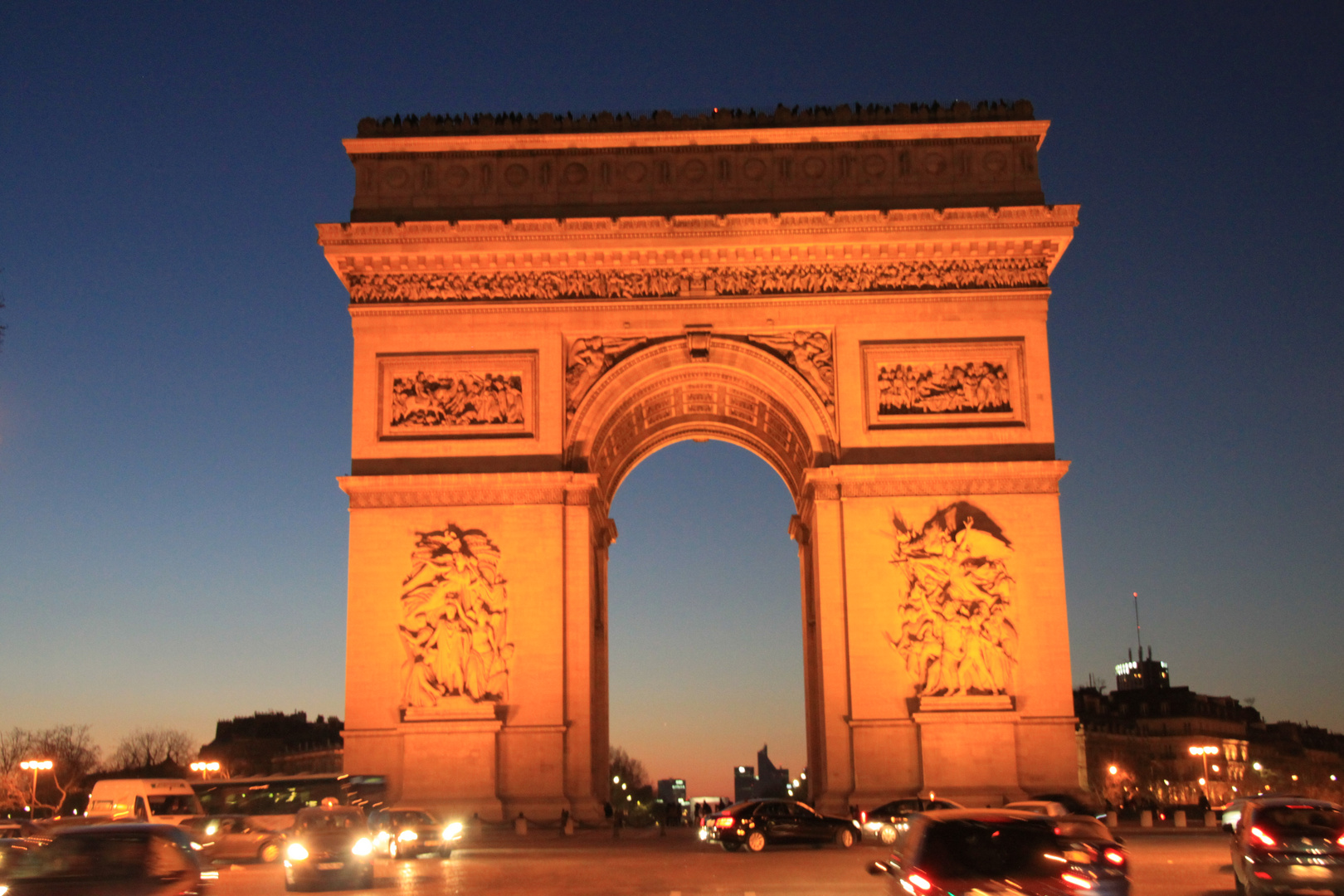 Arc de Triomphe