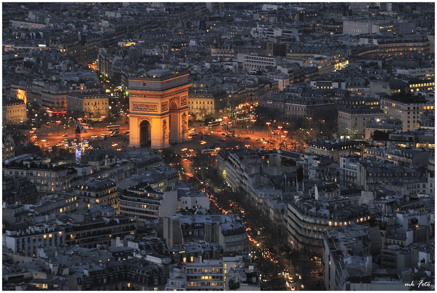 Arc de Triomphe