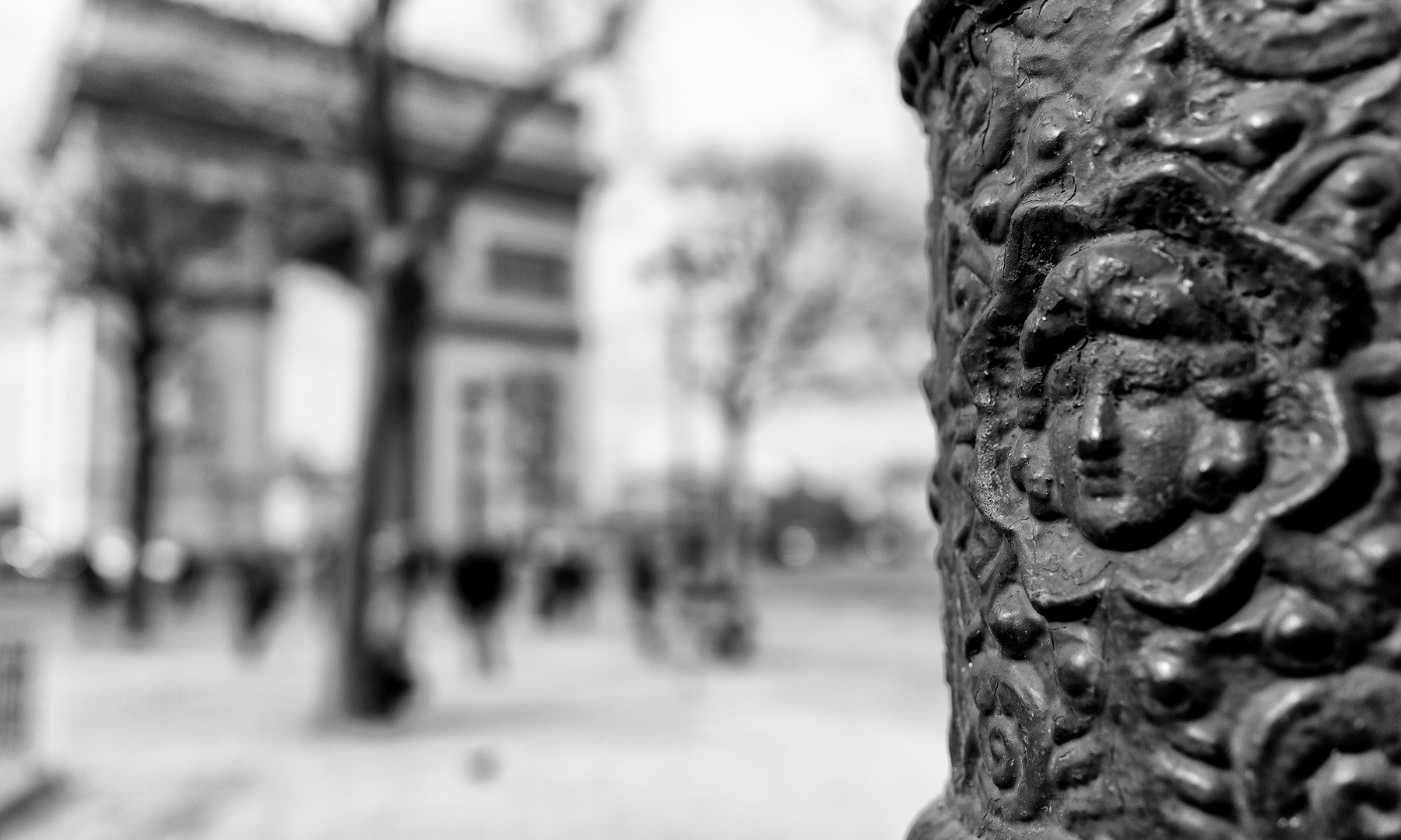 Arc de Triomphe 2015