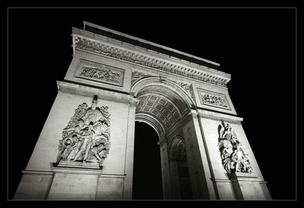 Arc de Triomphe