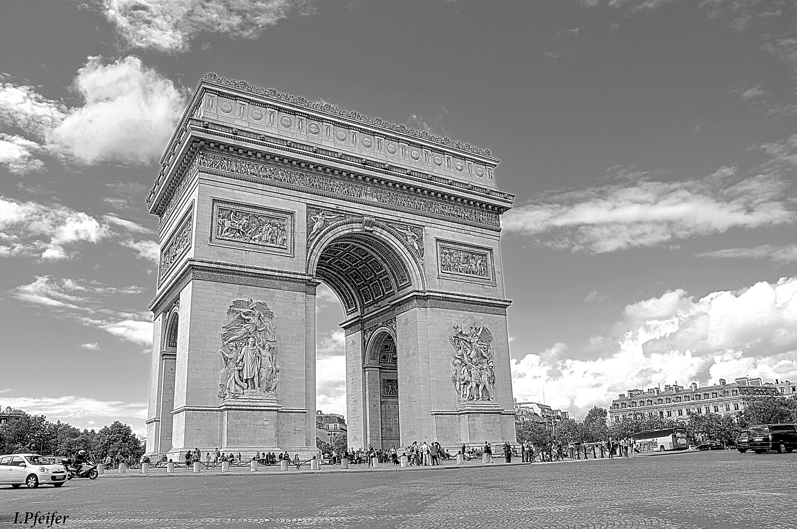 Arc de Triomphe