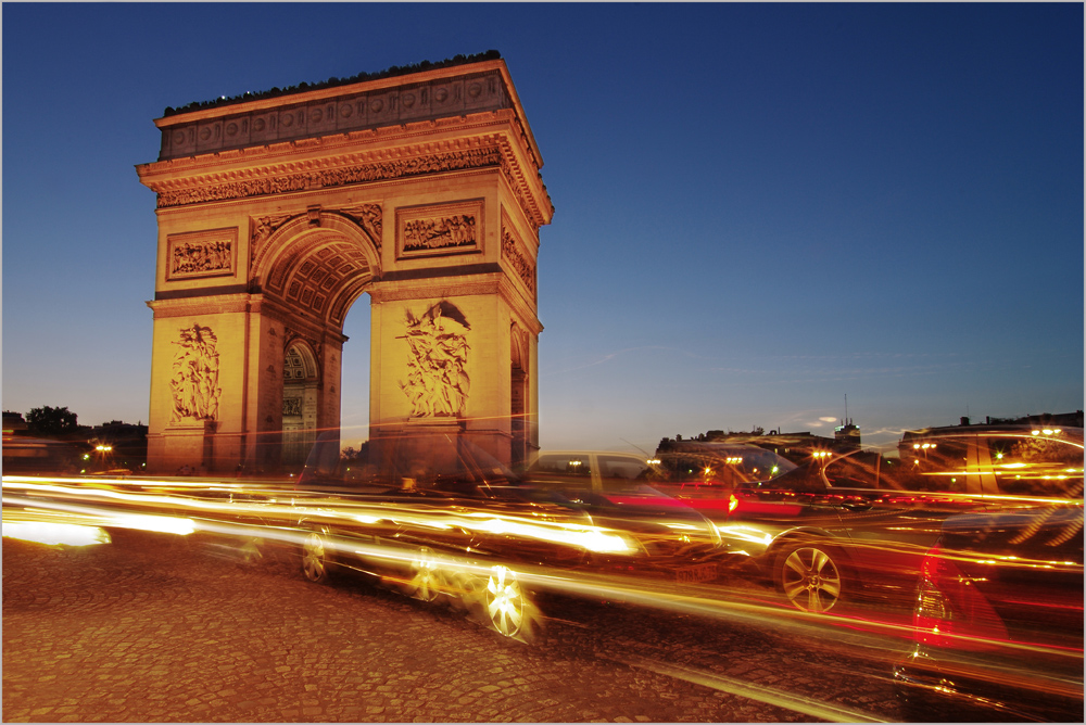 Arc de Triomphe