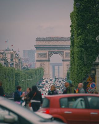 Arc de Triomphe