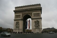 Arc de Triomphe