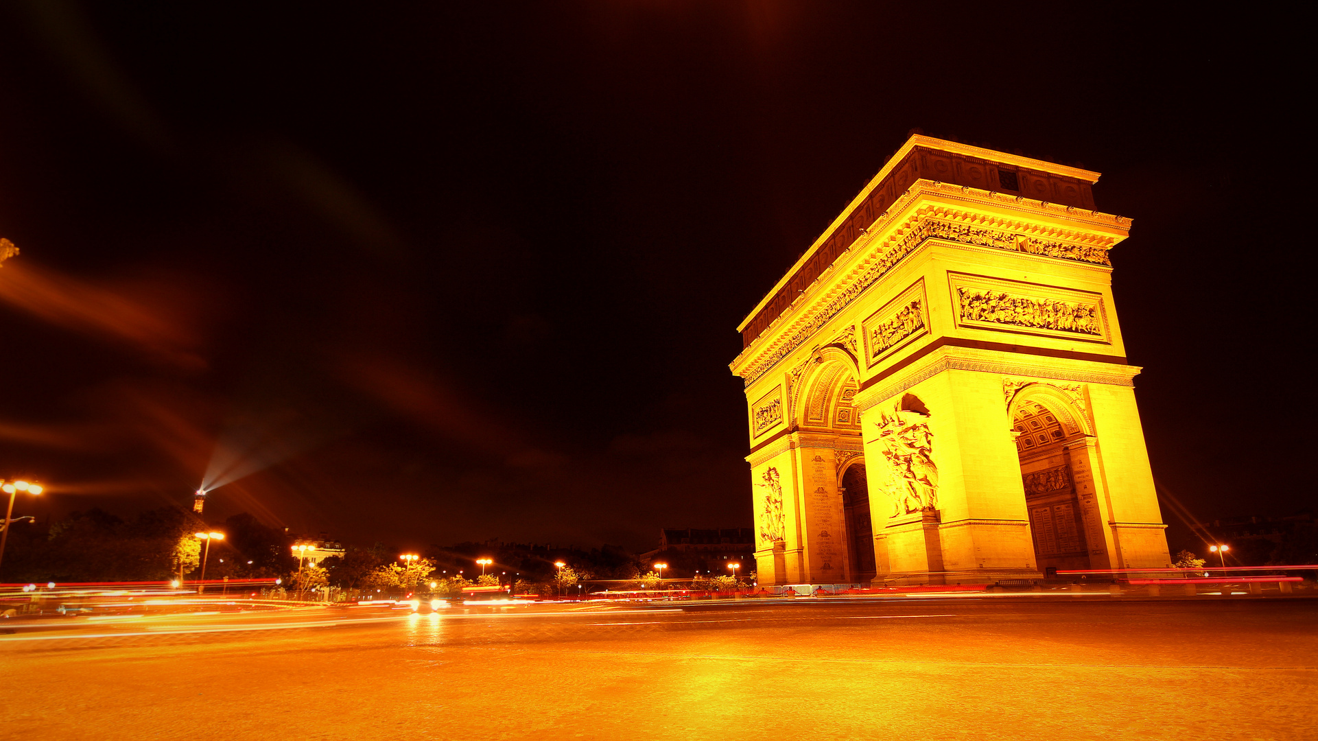 arc de triomphe