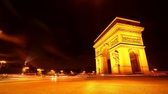 arc de triomphe