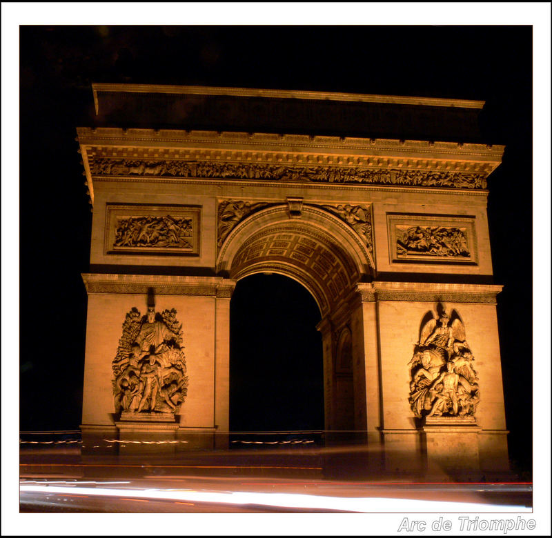 Arc de Triomphe