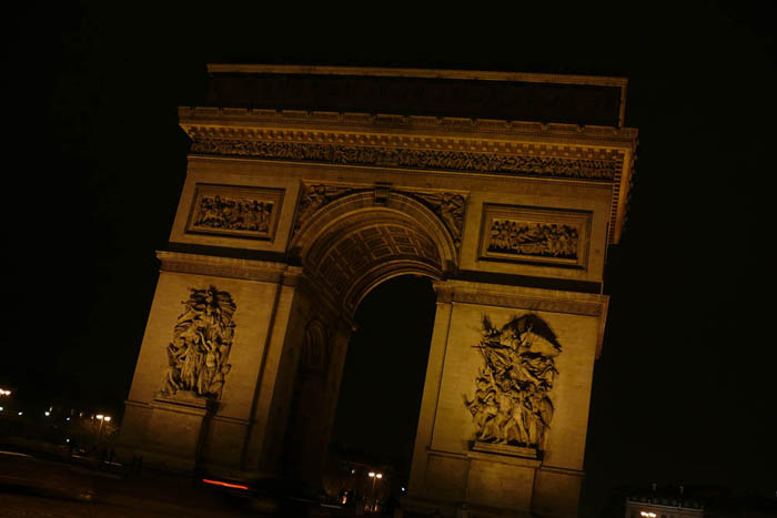 ARC DE TRIOMPHE