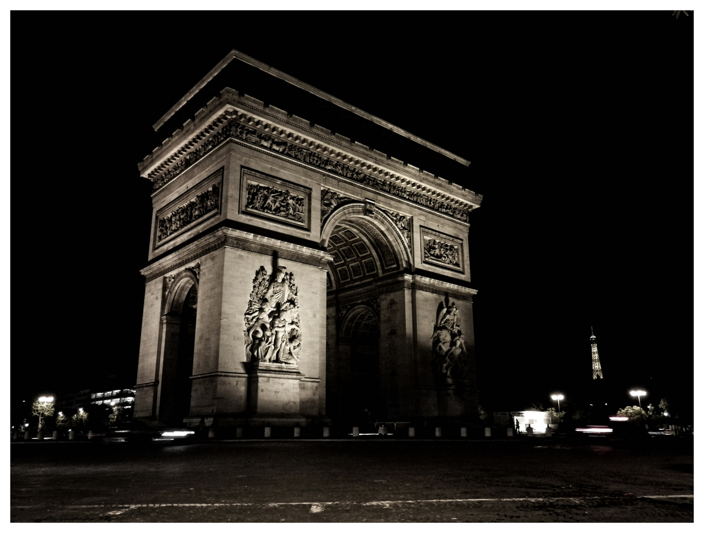 Arc de Triomphe